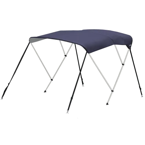 Oceansouth 3 Bow Bimini 1.5 - 1.7m Blue