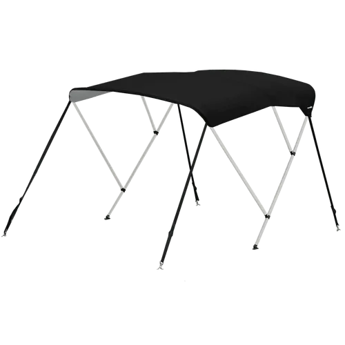 Oceansouth 3 Bow Bimini 1.9 - 2.1m - Black