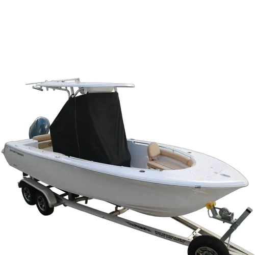 Oceansouth T-Top Console Cover Large - Black