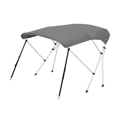 Oceansouth 3 Bow Whitewater Bimini 1.7 - 1.9m - Grey