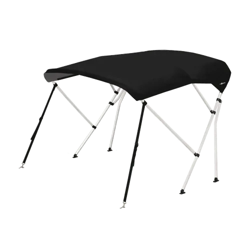 Oceansouth 3 Bow Whitewater Pro Bimini 1.7 - 1.9m Black