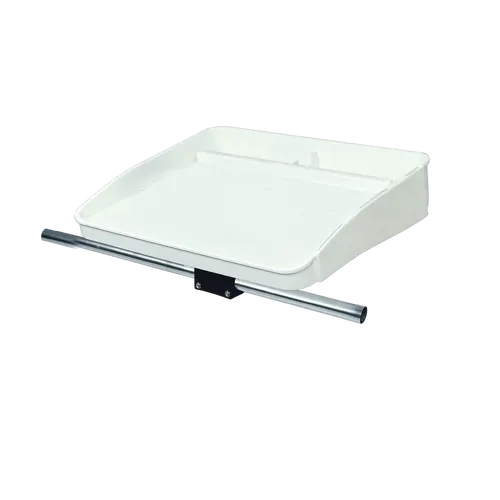 Oceansouth Bait Board Small 460mm x 375mm Rail Mount