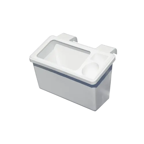 Oceansouth Tinnie Bait & Storage Bin - With Drink Holder