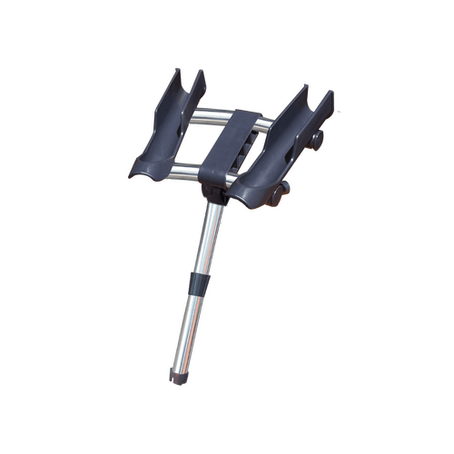 Rod Holder 2 In 1 Plastic - Rod Mount