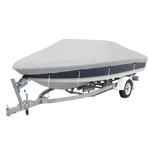 Oceansouth Bowrider Cover 5.0m - 5.3m Grey