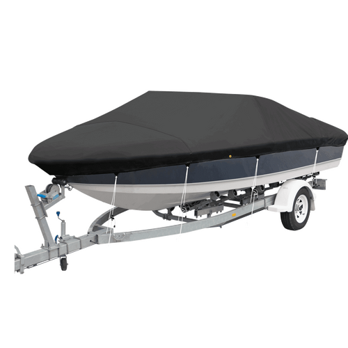 Oceansouth Bowrider Cover 5.6m - 5.9m Black