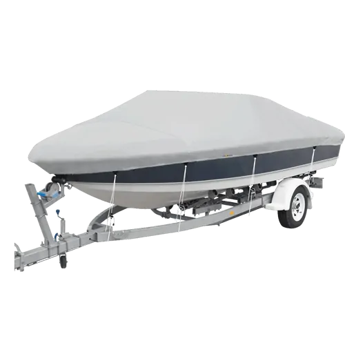 Oceansouth Bowrider Cover 5.9m - 6.3m Grey