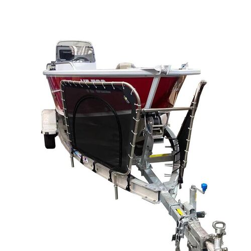 Oceansouth Trailer Stone Guard Type A 1520mm x 900 mm