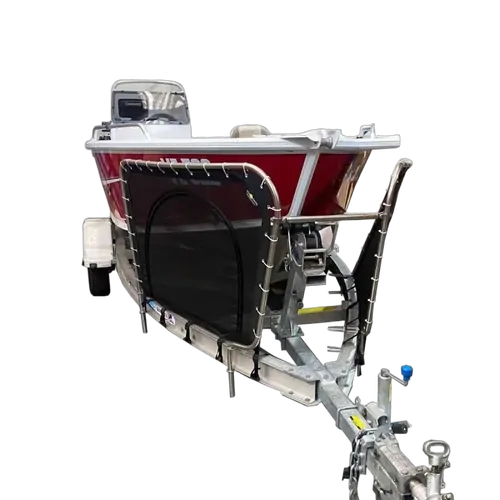 Oceansouth Trailer Stone Guard 1870mm x 1000 mm