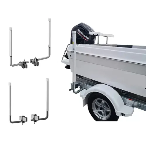 Oceansouth Boat Trailer Guide Poles (Regular Tube Mount) 560mm