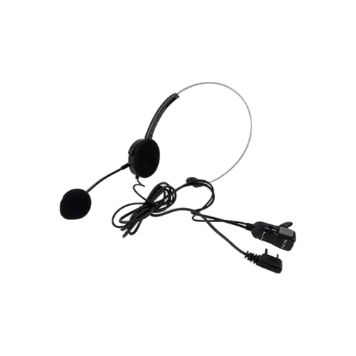 Midland Headset W Mic/Vox/Ptt