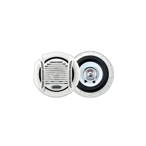 Axis 4" Pp Marine Speakers
