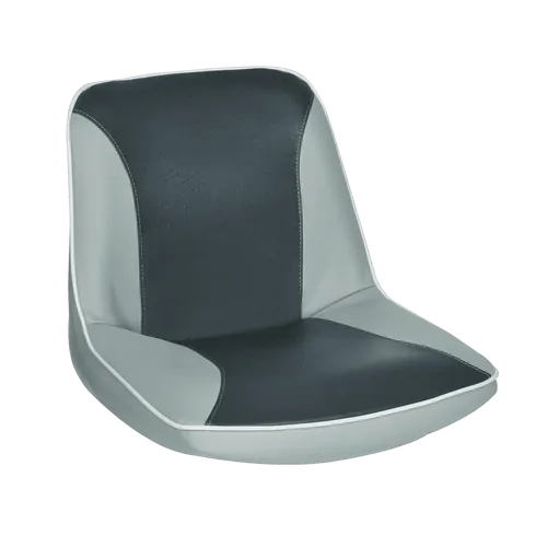 C - Seat Upholstered Grey/Charcoal