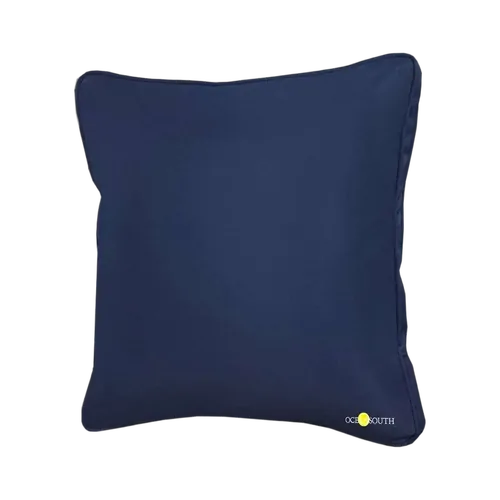Boat Deck Pillows 400mm x 400mm (Blue)