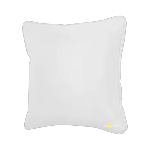 Boat Deck Pillows 400mm x 400mm (White)