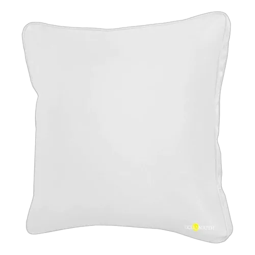 Boat Deck Pillows 500mm x 500mm (White)