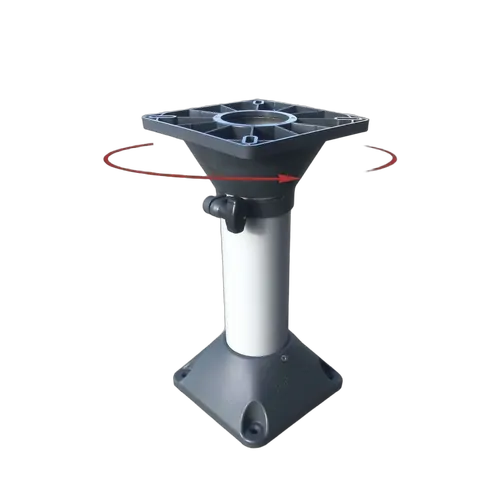 Oceansouth Economy Seat Pedestal 13In (330mm)