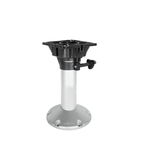 Oceansouth Fixed Seat Pedestal With Swivel Top 450mm