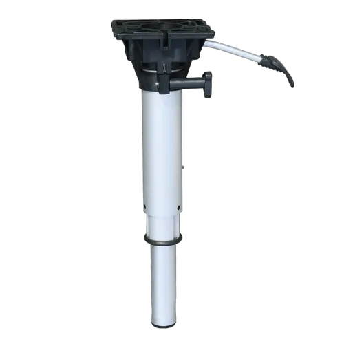 Oceansouth Plug In 50mm Gas Pedestal 420mm - 530mm