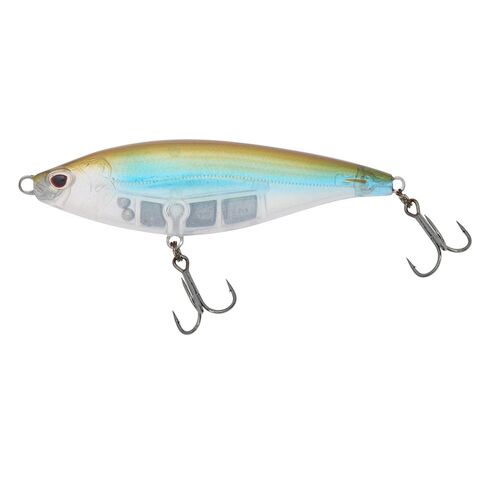 Nomad Design Madscad 78 AT SSinking FR 78mm - AG - Aqua Ghost