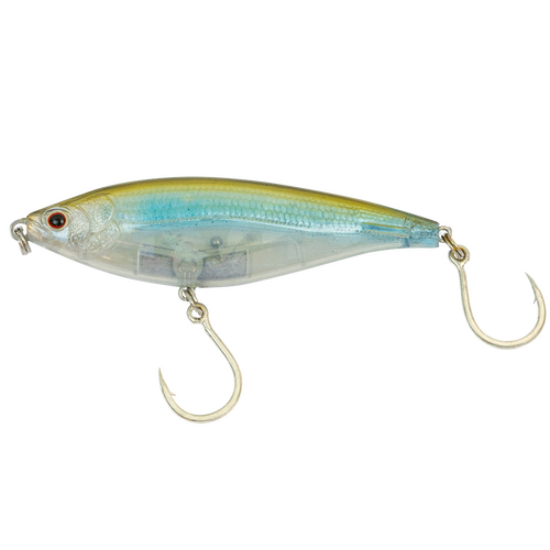 Nomad Design Madscad 90 AT SSinking 90mm - AG - Aqua Ghost