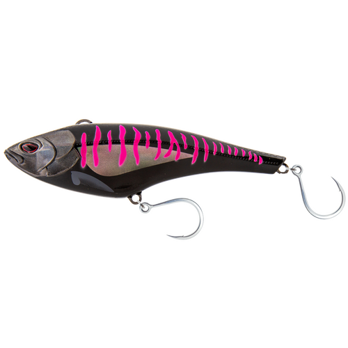 Nomad Design Madmacs 200 High Speed Sinking 200mm - BPM - Black Pink MackereL