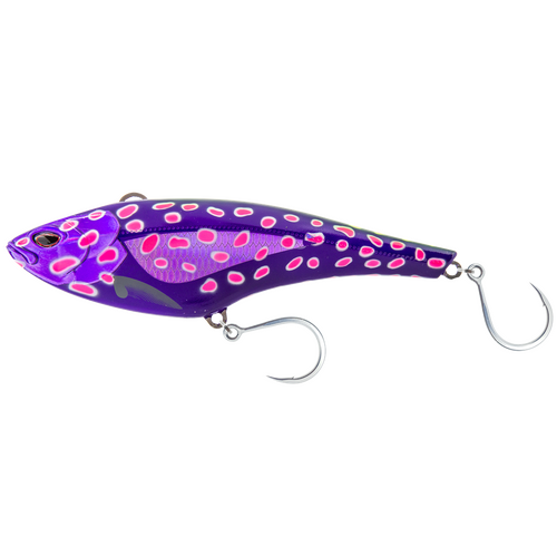 Nomad Design Madmacs 200 High Speed Sinking 200mm - NCT - Nuclear Coral Tro
