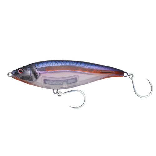 Nomad Design Madscad 115 Sinking 115mm - RBT - Red Bait
