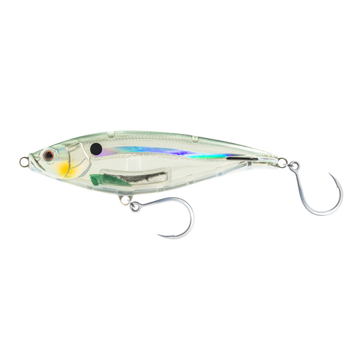 Nomad Design Madscad 150 Sinking 150mm - HGS - Holo GhostShad
