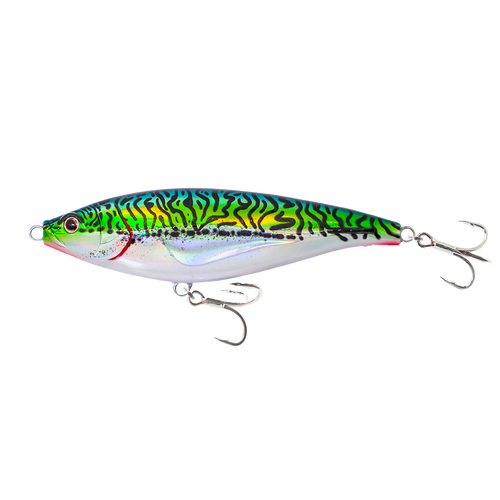 Nomad Design Madscad 95 Sinking 95mm - SGM - Silver Green Mackerel