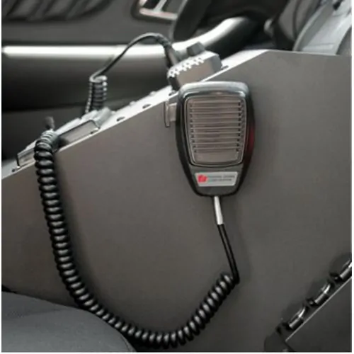 RFI Magnetic Mic Microphone Holder