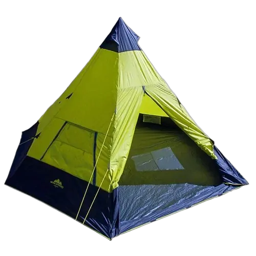 Oztent Malamoo Teepee 9 Person Tent