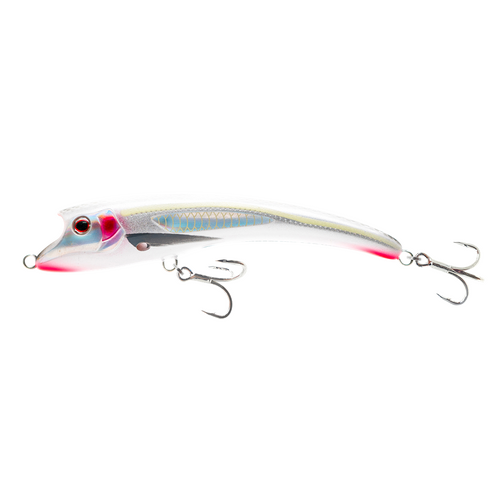 Nomad Design Maverick 115 Floating 115mm - BM - Bleeding Mullet