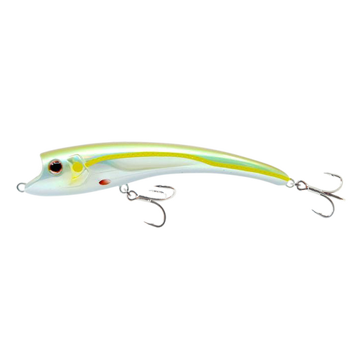 Nomad Design Maverick 115 Floating 115mm - CSA - Chartreuse Stripe AYU