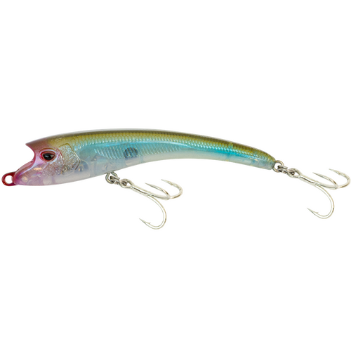 Nomad Design Maverick 90 AT SUS 90mm - AG - Aqua Ghost