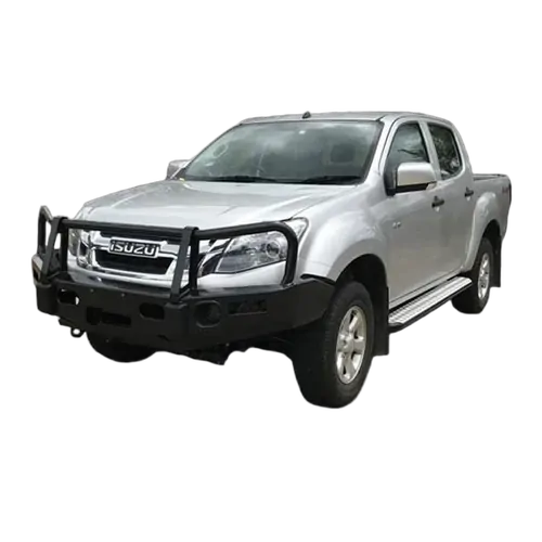 Gen II Max Icon Bullbar To Suit Isuzu DMax (02/17-08/2020)