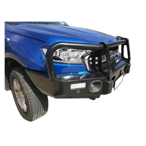 Gen II Max Icon Bullbar To Suit Ford PX3 Ranger (2018-Onwards)