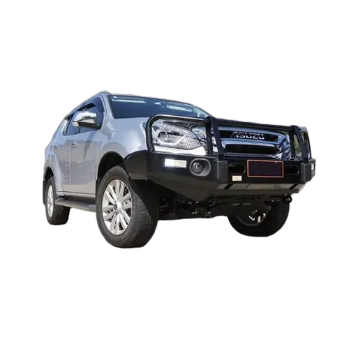 Gen II Max Icon Bullbar To Suit Isuzu MU-X (03/17-Onwards)