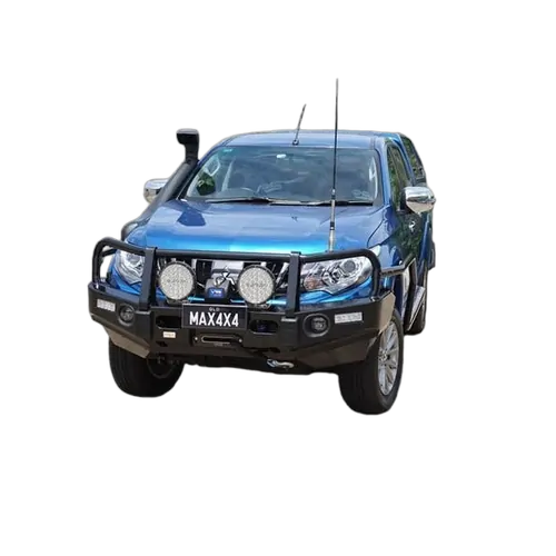 Gen II Max Icon Bullbar To Suit Mitsubishi MQ Triton (2015-Onwards)