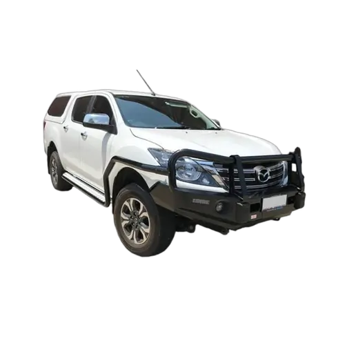 Gen II Max Icon Bullbar To Suit Mazda BT-50 (10/2011-Onwards)