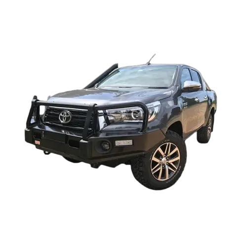 Gen II Max Icon Bullbar To Suit Toyota Hilux MY19 (2018-Onwards)