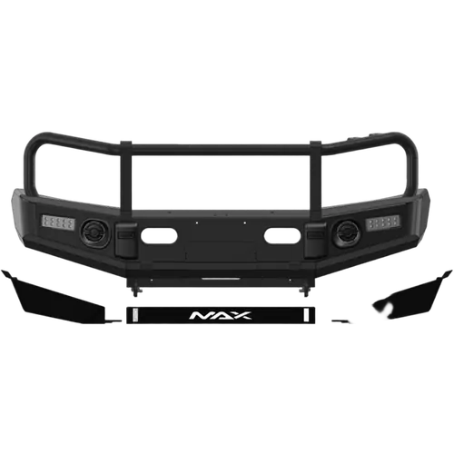 Gen II Bull Bar To Suit Hilux MY19 (07/2018 to 07/2020)