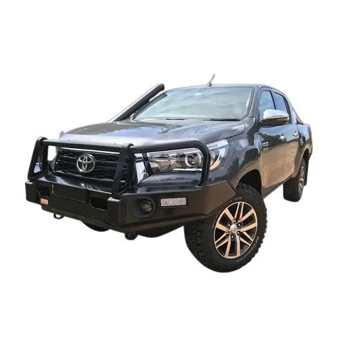 Gen II Bull Bar To Suit Hilux MY21 (07/20 Onwards)