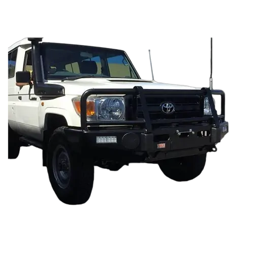 Gen II Max Icon Bullbar To Suit Toyota LC70 V8 all (2007-Onwards)