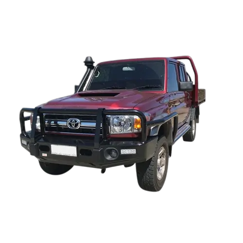 Gen II Bull Bar to Suit Toyota LC70 V8 S/cab (11/2016 Onwards)