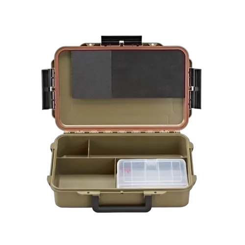 Max Cases MAX004CAPTURE Protective Fishing Case - 316x195x81