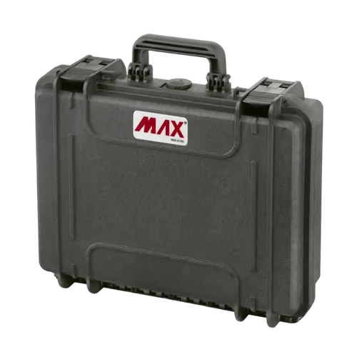 Max Cases MAX380H115S Protective Case - 380x270x115