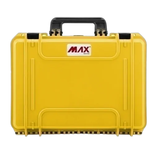 Max Cases Max Case 430 Yell 426x290x159