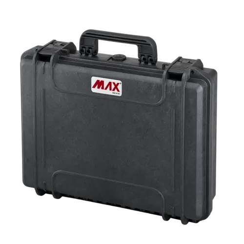 Max Cases MAX465H125S Protective Case - 465x335x125
