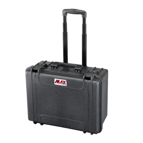 Max Cases MAX465H220STR Protective Case + Trolley - 465x335x220